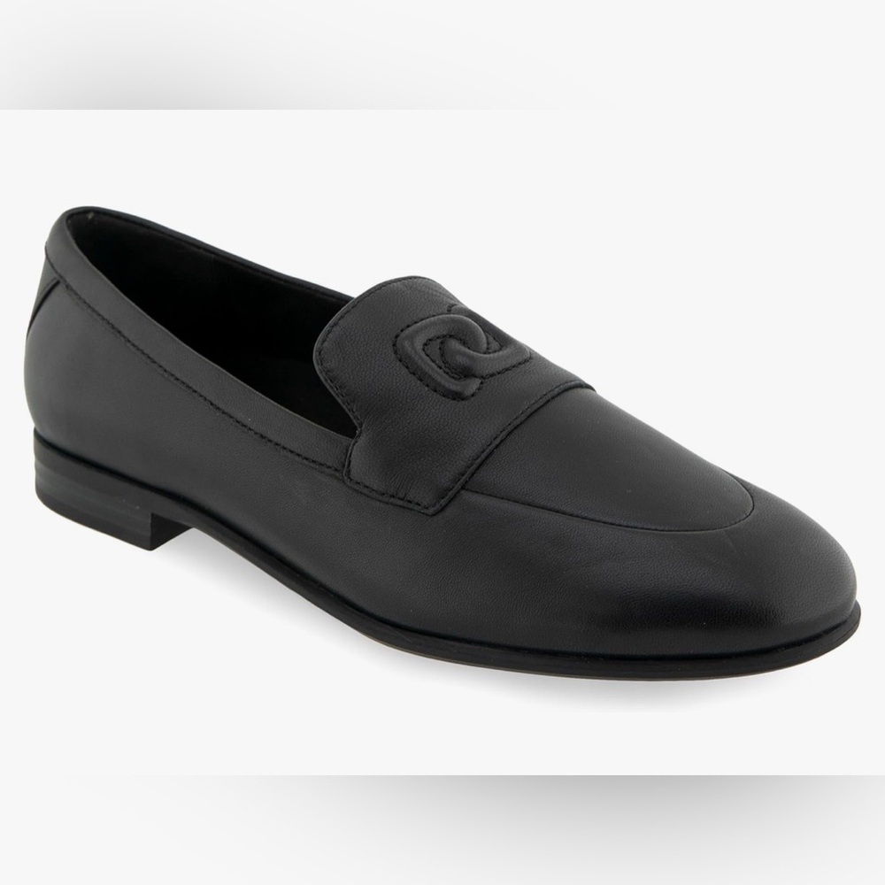 AEROSOLES Wiera Loafer, Black , 9.5